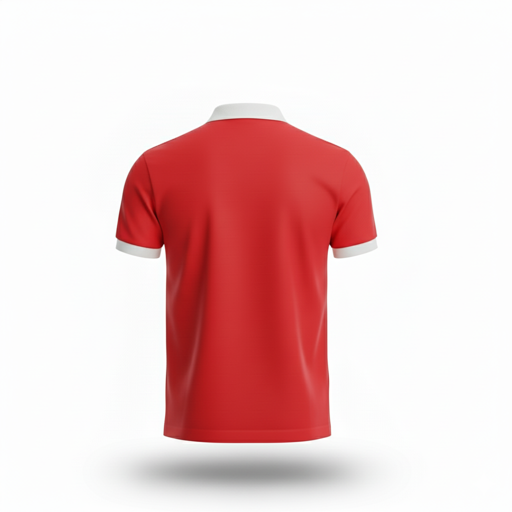 The Wempire Polo Red
