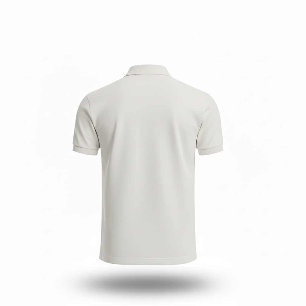 The Wempire Polo White