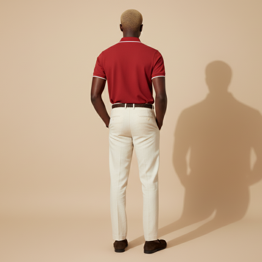The Wempire Polo Red