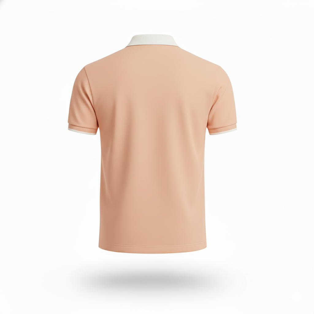 The Wempire Polo Peach