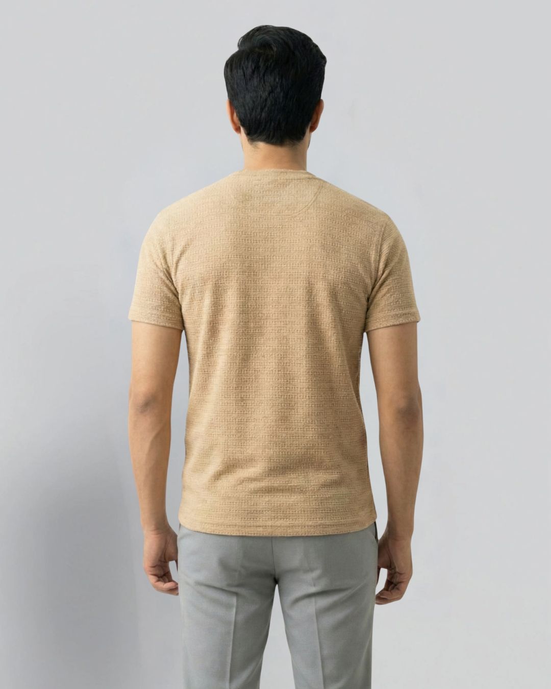 Jacquard Prime Line Tshirt