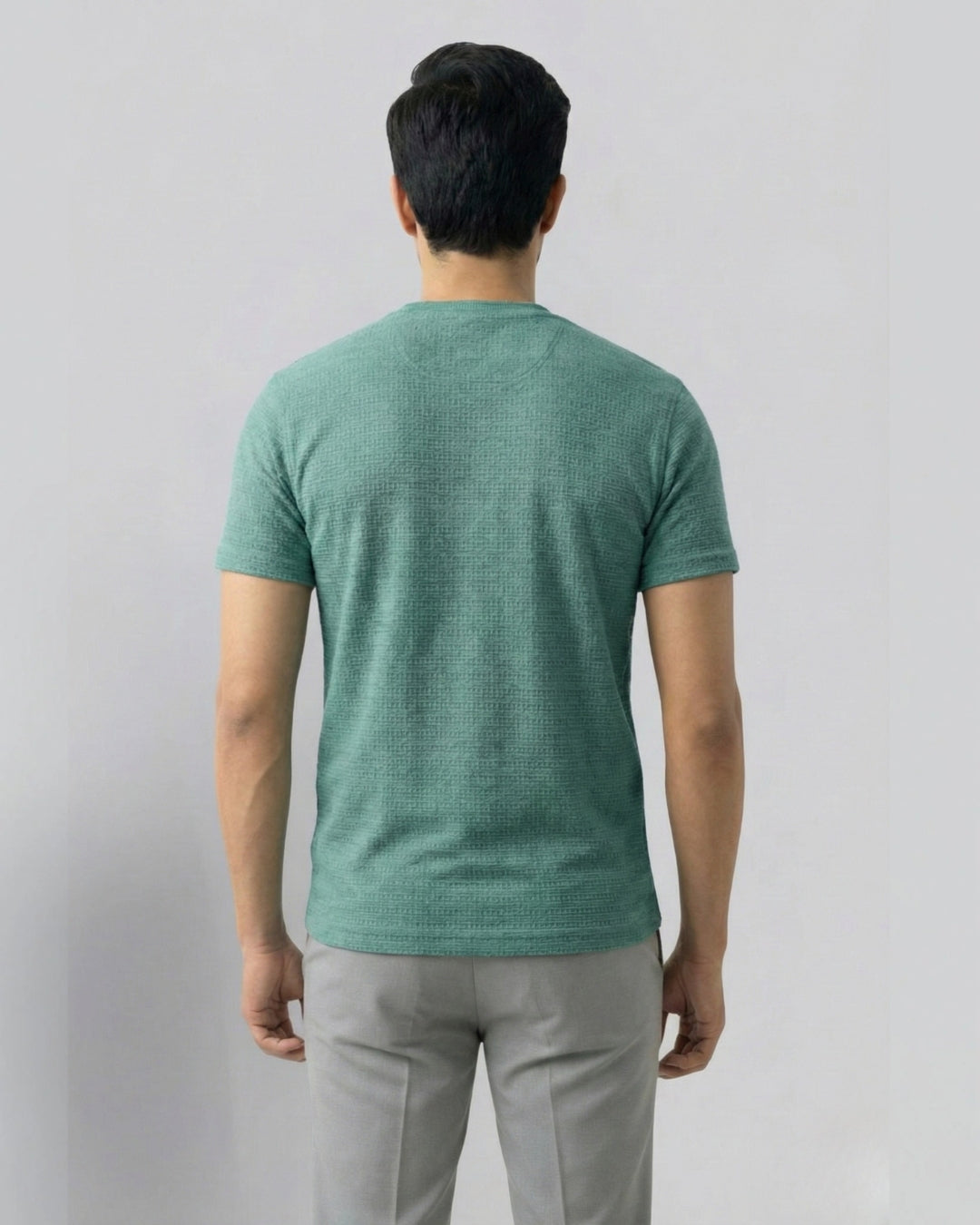 Jacquard Prime Line Tshirt