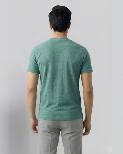 Jacquard Prime Line Tshirt