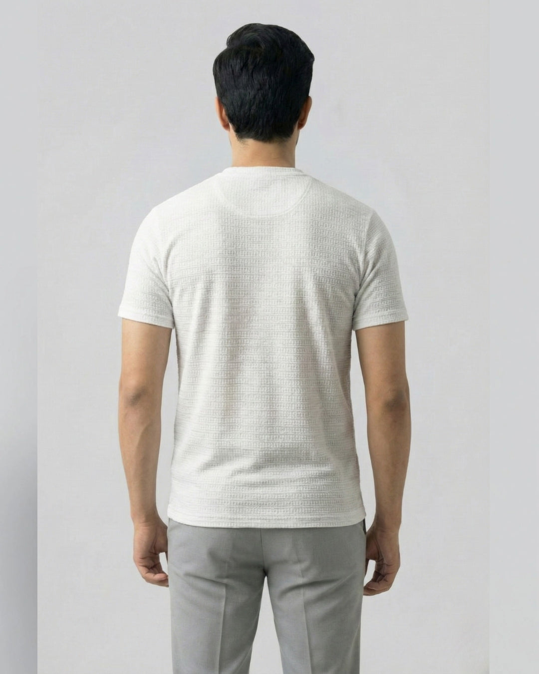 Jacquard Prime Line Tshirt
