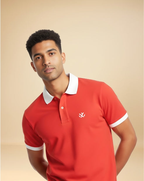 The Wempire Polo Red