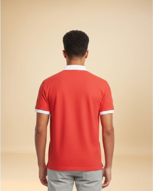 The Wempire Polo Red