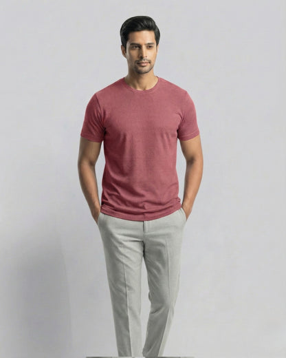 Jacquard Imperial Rose Gold