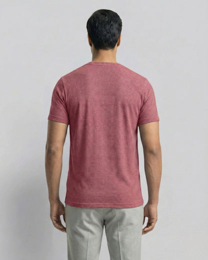 Jacquard Imperial Rose Gold