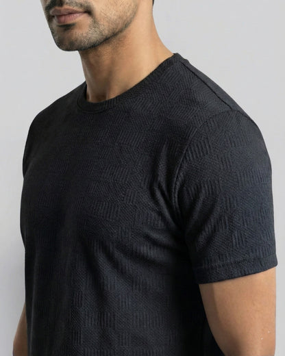 Jacquard Imperial Black