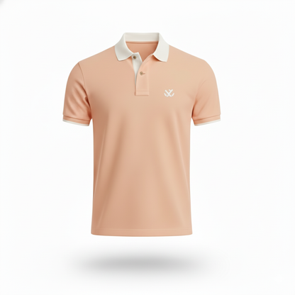 The Wempire Polo Peach