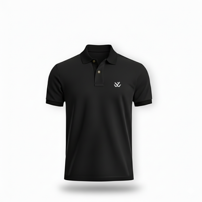 The Wempire Polo Black