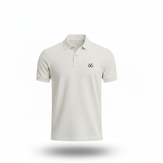 The Wempire Polo White