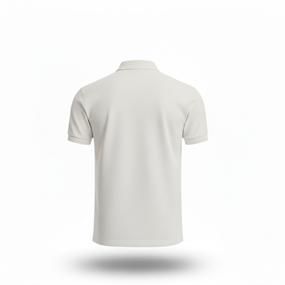 The Wempire Polo White