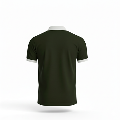 The Wempire Polo Olive Green