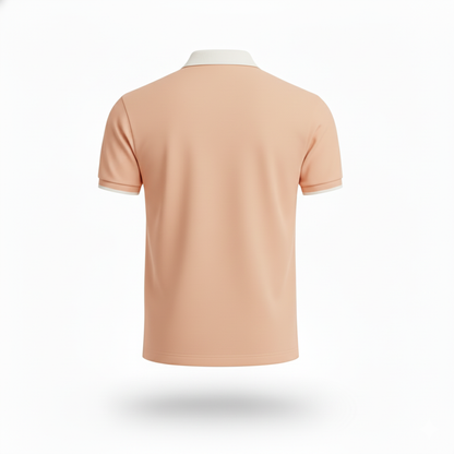 The Wempire Polo Peach