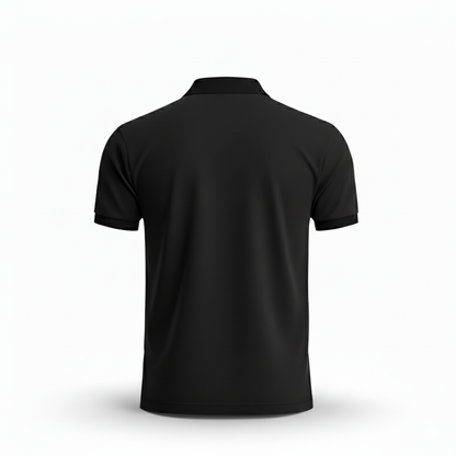 The Wempire Polo Black