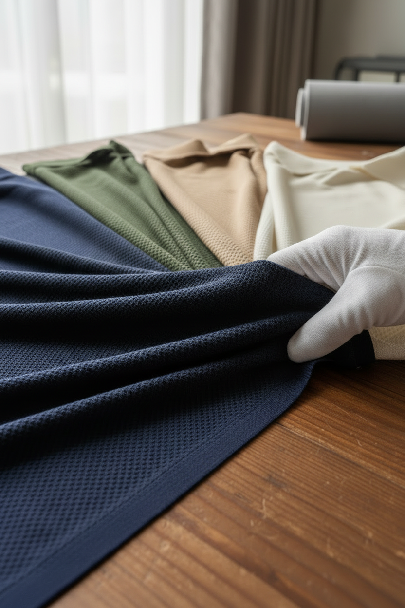 Quality Fabrics