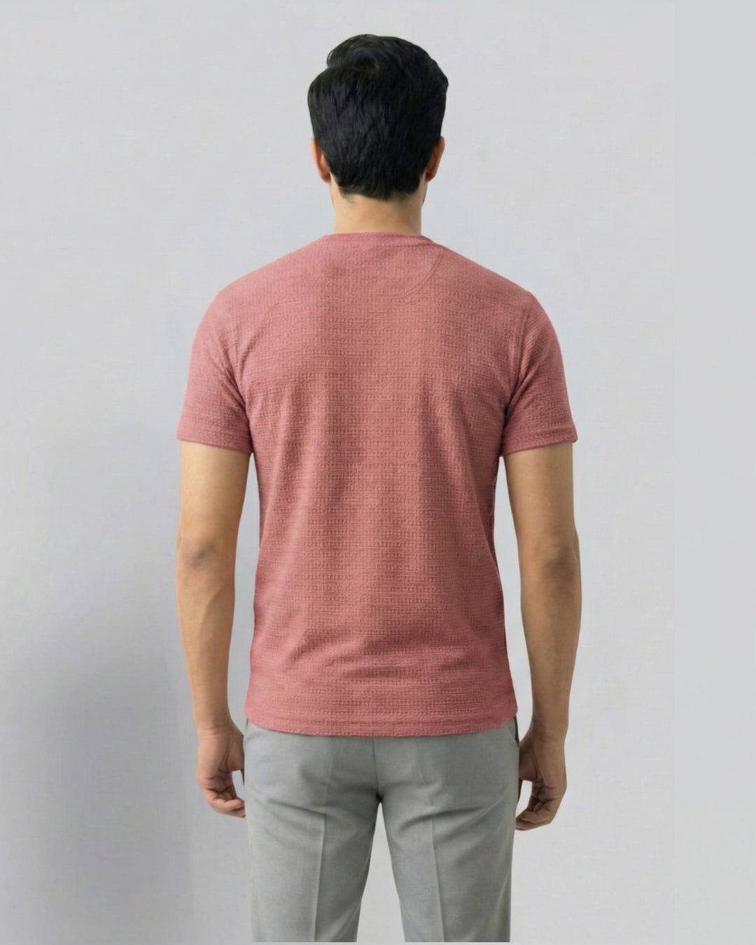 Jacquard Prime Line Tshirt